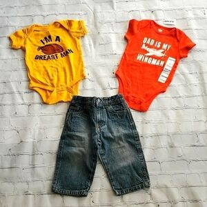 Baby Boy Outfits